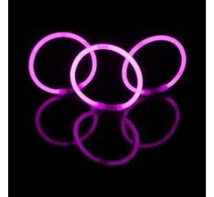 Bracelets Lumineux Rose