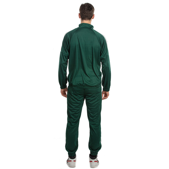 Partyline Squid Game Player Training Suit - Green Training with Squid Game Participant Number