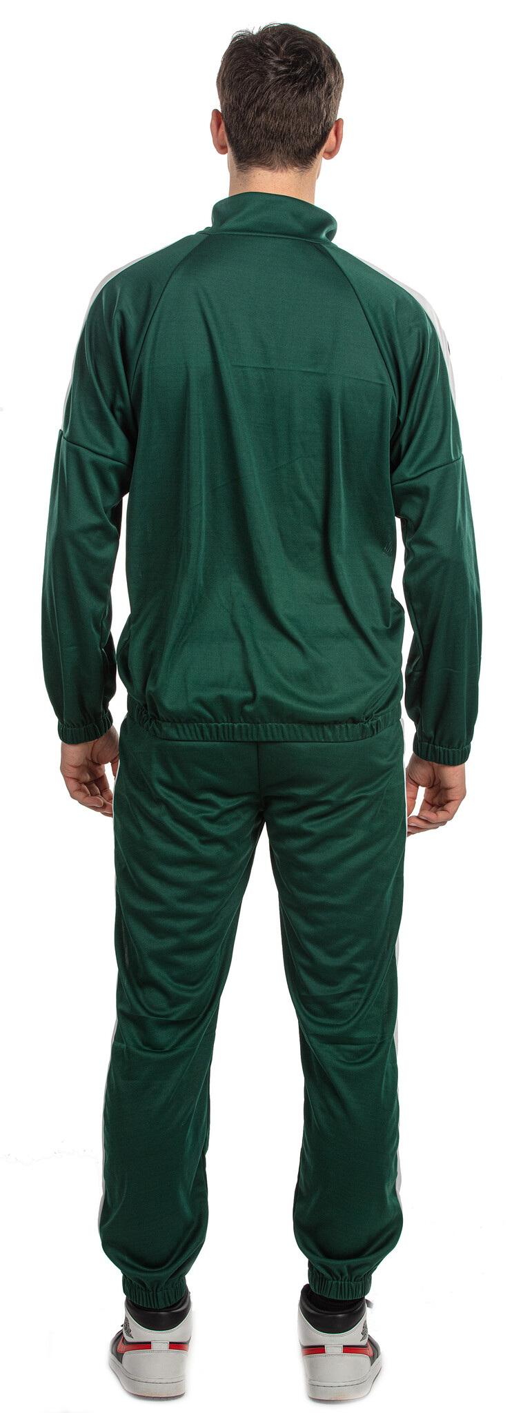 Partyline Squid Game Player Training Suit - Green Training with Squid Game Participant Number