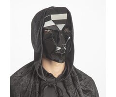 Partyline Squid game masker frontman