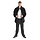 Carnival Fur Coat for Men - Black Carnival Vest