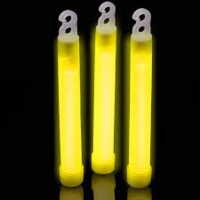 Breaklight.be 6" Glow Stick Yellow