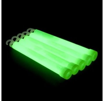 Breaklight.be 6" Batons Lumineux Verts