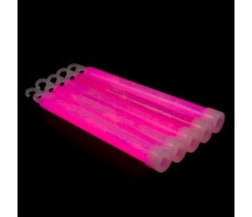 Breaklight.be 6" Batons Lumineux Rose