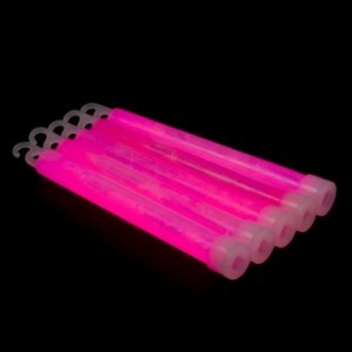 Breaklight.be 6" Glow Stick Hot Pink