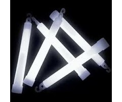 Breaklight.be 6" Batons Lumineux Bancs