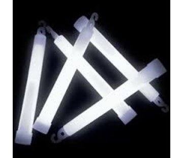 Breaklight.be 6" Glow Stick White