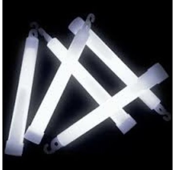 Breaklight.be 6" Glow Stick White