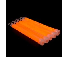 Breaklight.be 6" Glow Stick Oranje