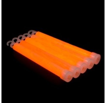 Breaklight.be 6" Batons Lumineux Orange