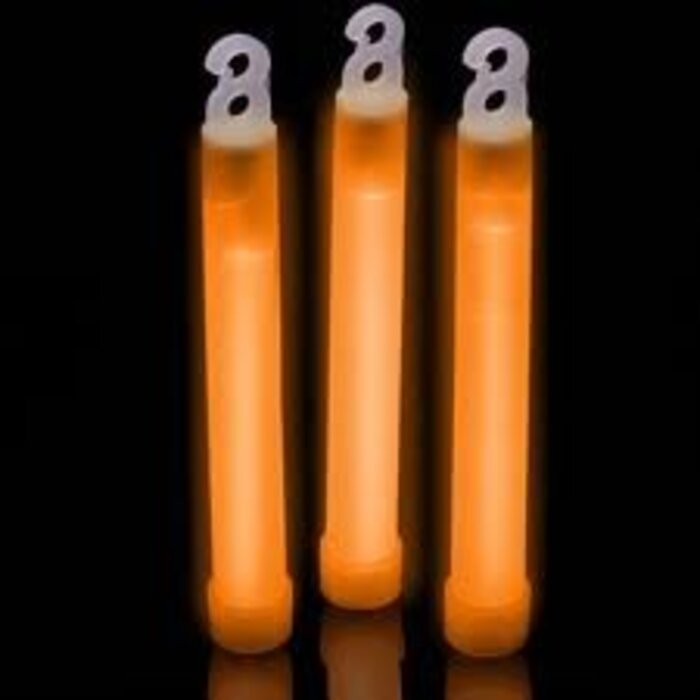 Breaklight.be 6" Glow Stick Orange
