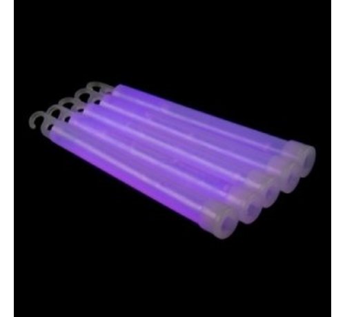 Breaklight.be 6" Batons Lumineux Mauves