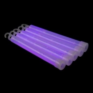 Breaklight.be 6" Batons Lumineux Mauves
