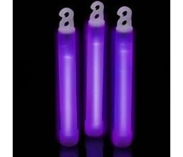 Breaklight.be 6" Batons Lumineux Mauves