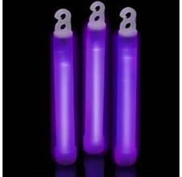 Breaklight.be 6" Batons Lumineux Mauves