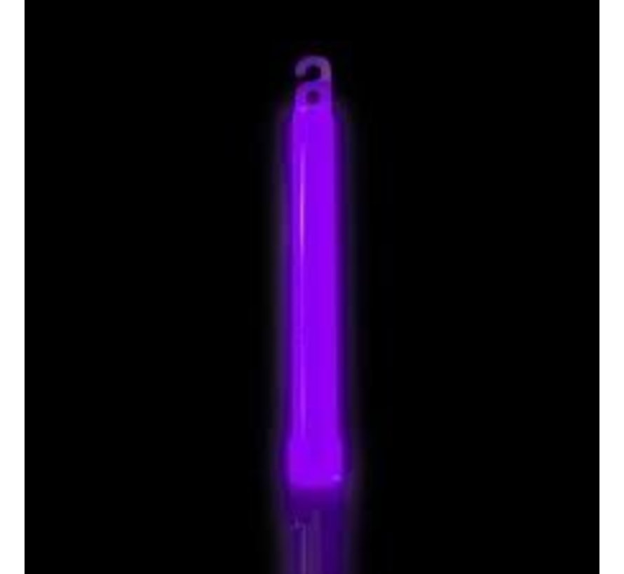 6" Batons Lumineux Mauves