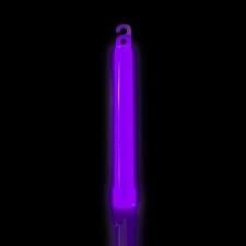 Breaklight.be 6" Batons Lumineux Mauves