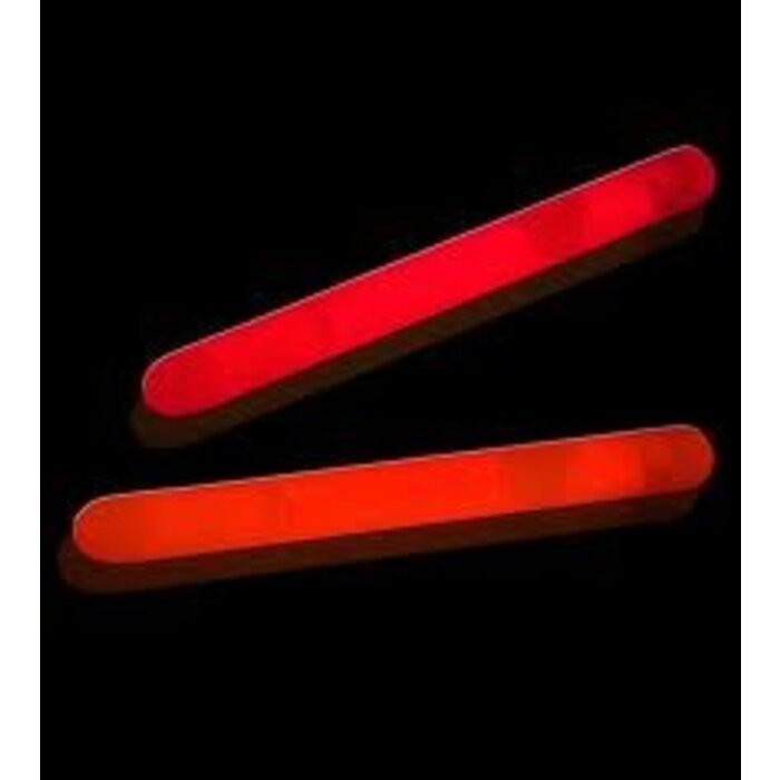 Breaklight.be 1 1/2 Mini Glow stick Red