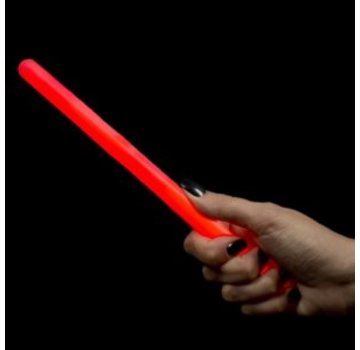 Breaklight.be 10" Batons Lumineux Rouge