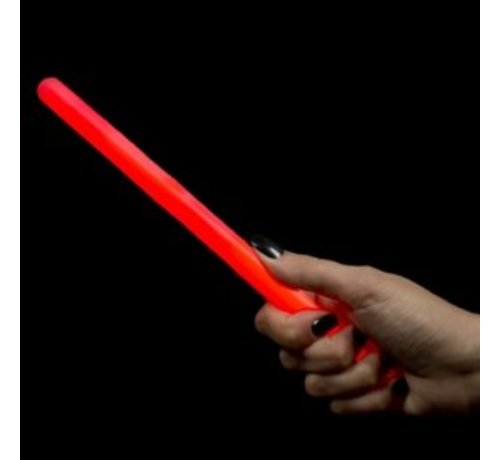 Breaklight.be 10" Glow Stick Rood