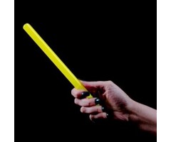 Breaklight.be 10" Batons Lumineux Jaunes