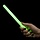 10" Batons Lumineux Verts