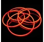 22" Glow Necklaces Red