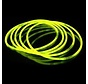 22" Colliers Lumineux Jaunes