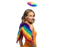 Boland Rainbow Angel Set
