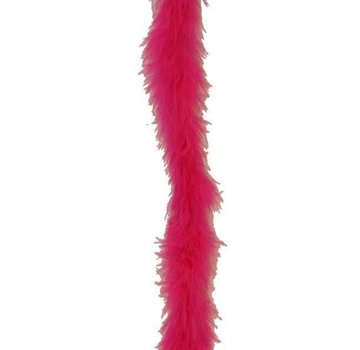 Partyline Boa Marabout 15 gr Fushia | Marabout Fushia