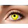 Yellow Cosmetic Contact Lenses – No Prescription – Weekly Wear for Witches, Creatures & Halloween Horror Cosplay