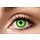 Lentilles de Couleur Vert Électro – Sans Correction – Pour Monstres, Cyborgs et Cosplay Halloween