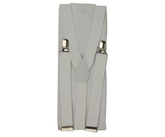 Partyline Bretelle Blanche