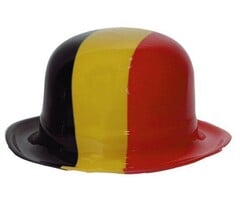 Partyline Bowler PVC Belgium