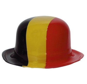 Partyline Chapeau Melon PVC Belgique