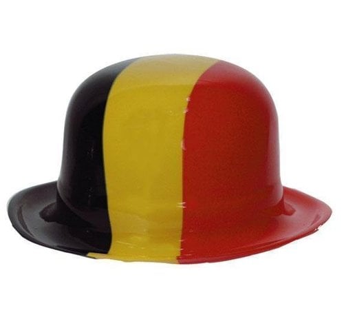 Partyline Chapeau Melon PVC Belgique