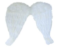 Partyline Ailes d'ange blanc