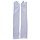 Gants Long Blancs 55 cm