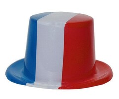 Partyline Buishoed PVC Frankrijk