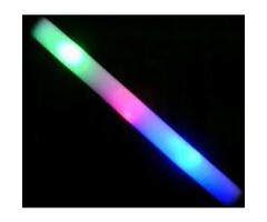 Breaklight.be Foam Stick Multi Color
