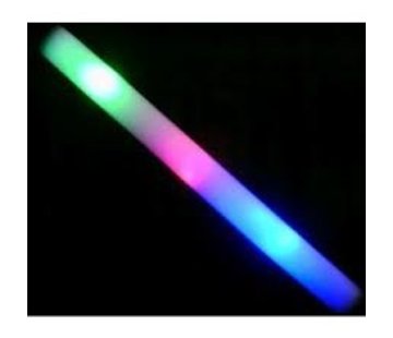 Breaklight.be Baton Isomo Multi Couleur