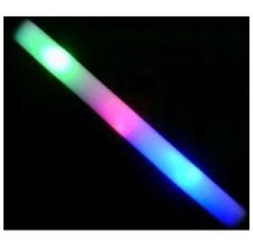 Breaklight.be Baton Isomo Multi Couleur