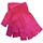 Fluo Roze Vingerloze Handschoenen – Volwassenen – Carnaval & Themafeesten