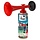 Supporter hoorn met gas bus - Toeter met vulling  100 ml - 100% brandveilig