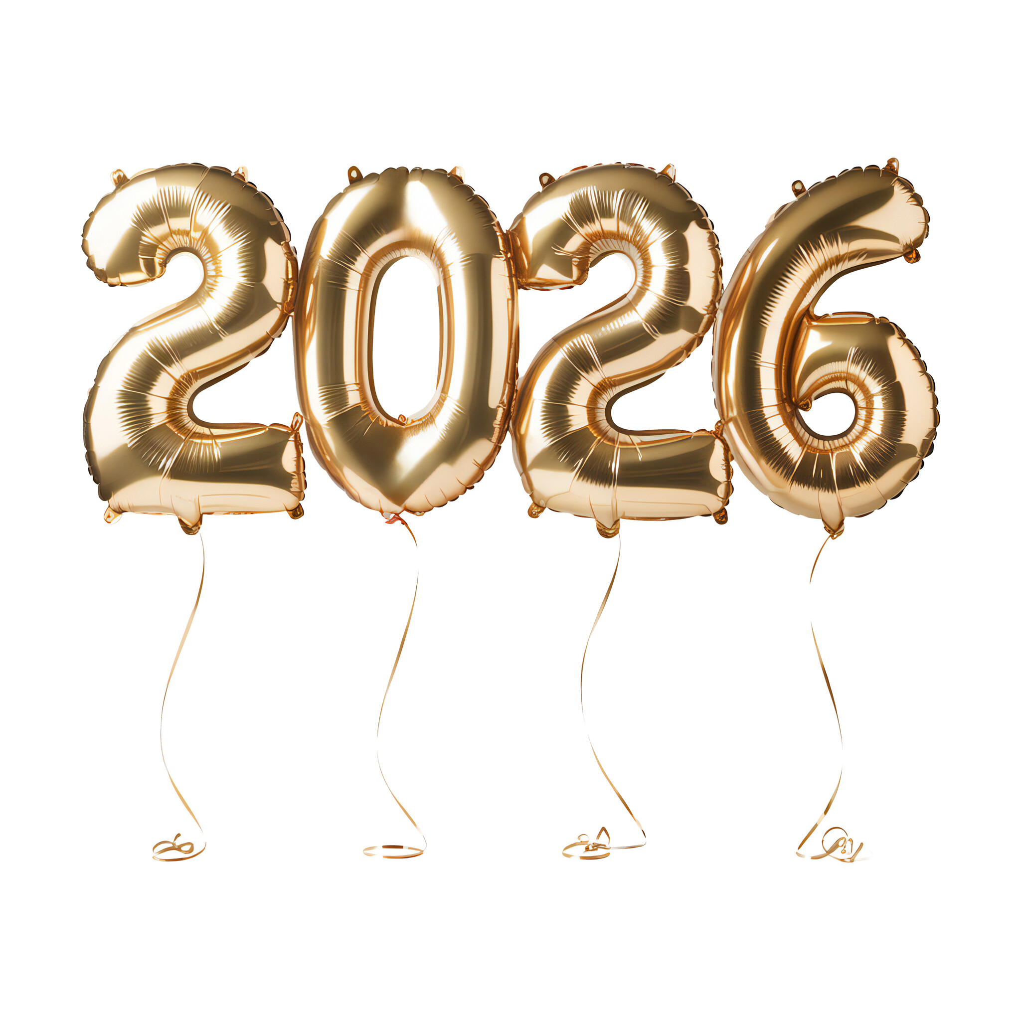 Folieballonnen kopen | Cijfers, letters & vormen