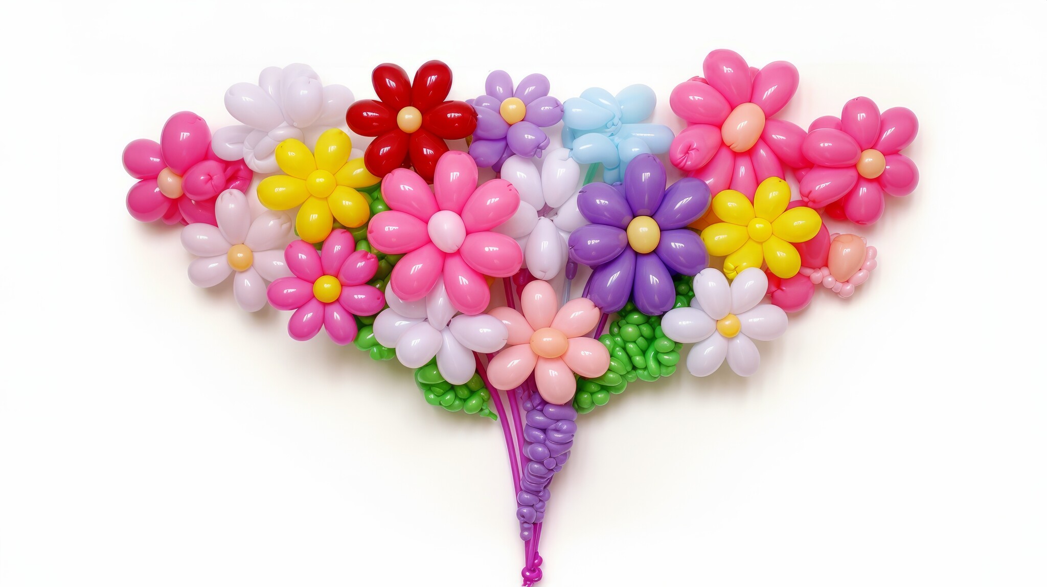 Ballondecoratie & feestsetjes | Ballonbogen, pilaren & meer