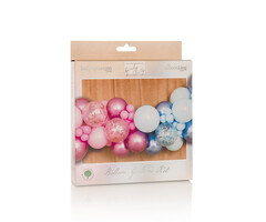 Balloonking Ballonboog Set – Gender Reveal Party