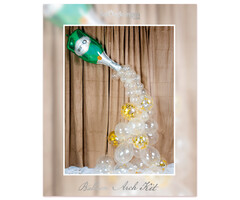 Balloonking Balloon Arch Kit – Cheers