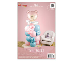 Balloonking Kids Balloon Collection – Lovely Fairy Kit