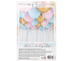 Balloonking Kids Balloon Collection – Ceiling Balloon Kit